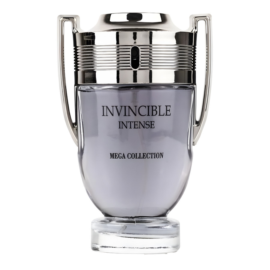 Ard Al Zaafaran Mens Mega Collection Invincible Intense EDP Spray 3.4 oz Fragrances 6205413337468