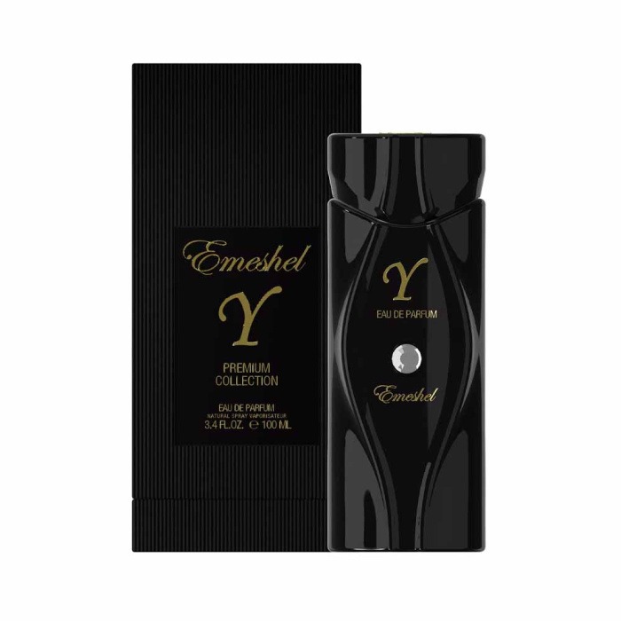Emeshel Mens Y EDP Spray 3.4 oz Fragrances 4050176000188