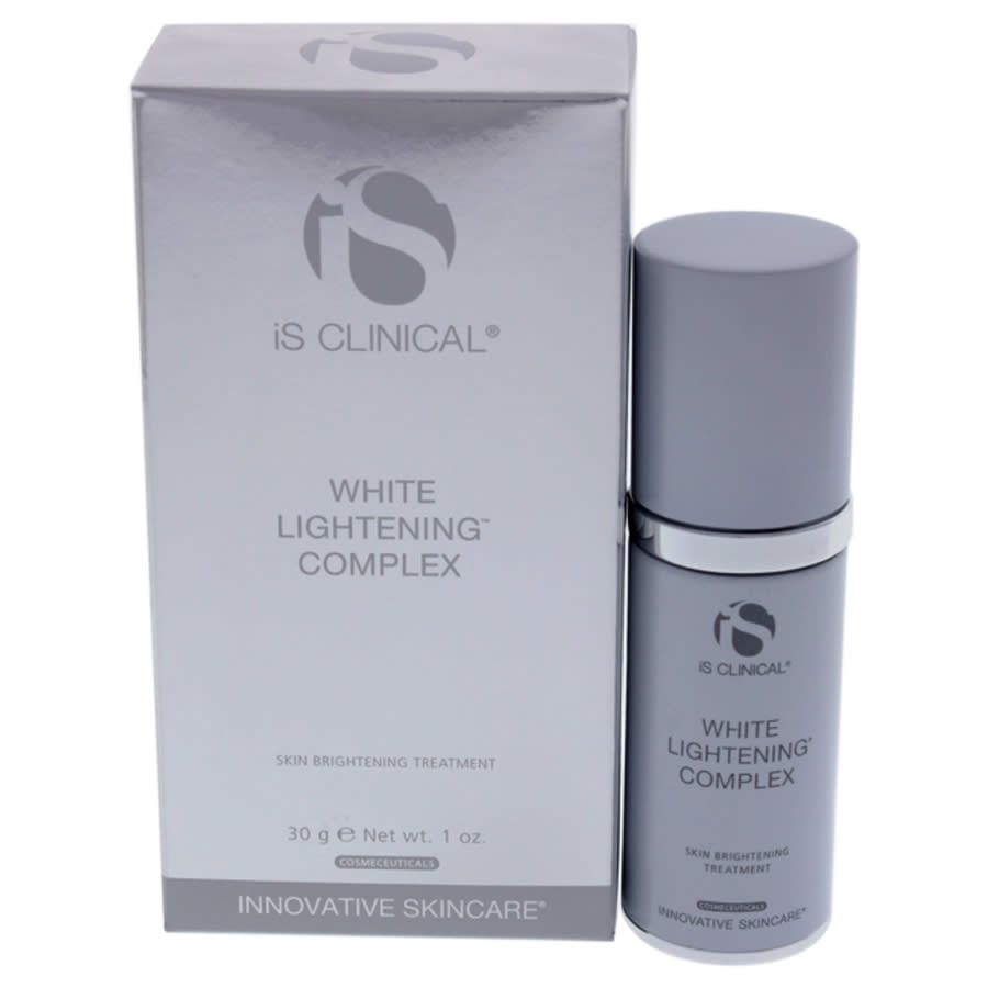 White Lightening Complex by iS Clinical for Unisex - 1 oz Treatment