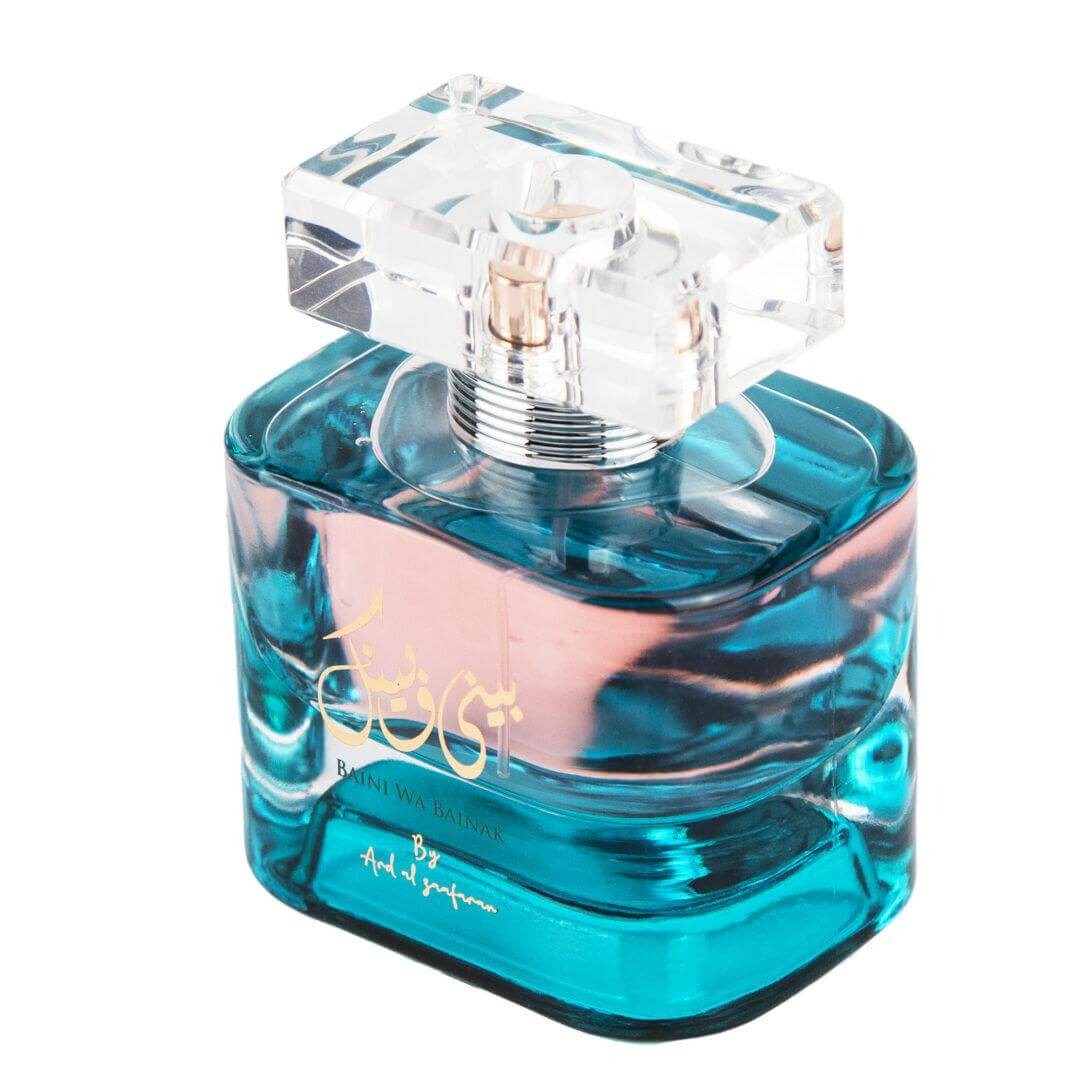 Ard Al Zaafaran Ladies Baini Wa Bainak EDP Spray 3.4 oz Fragrances 6423080722749