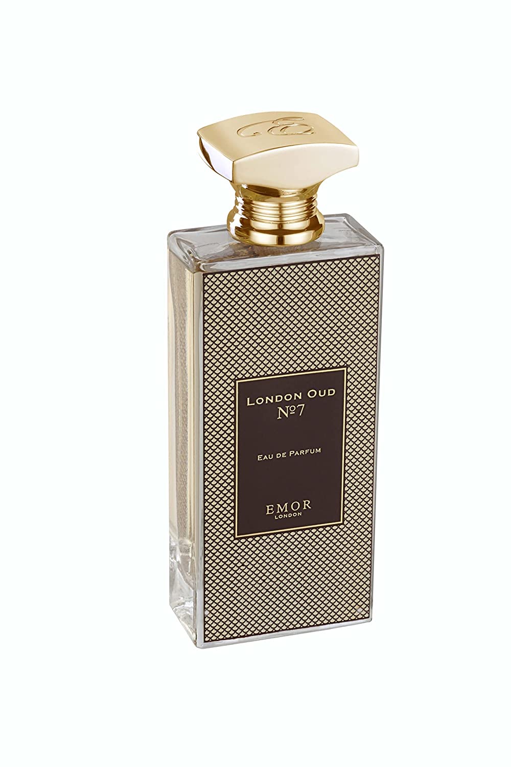 Emor Unisex London Oud No.7 EDP 4.2 oz Fragrances 5060455080199