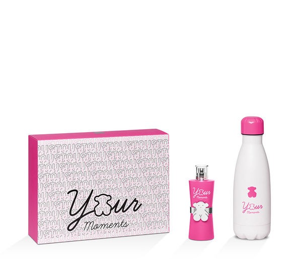 Tous Ladies Your Moments Gift Set Fragrances 8436603334532