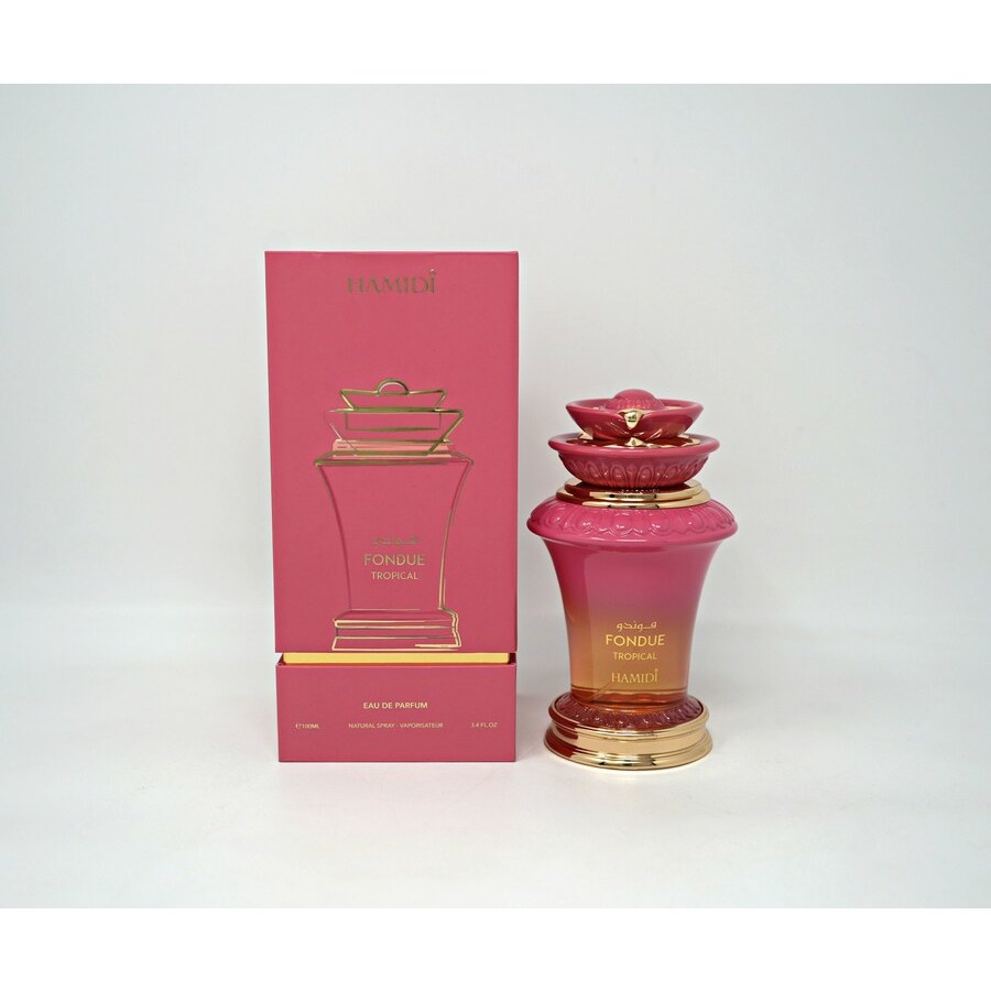 Hamidi Ladies Fondue Tropical EDP Spray 3.4 oz Fragrances 6294015199154
