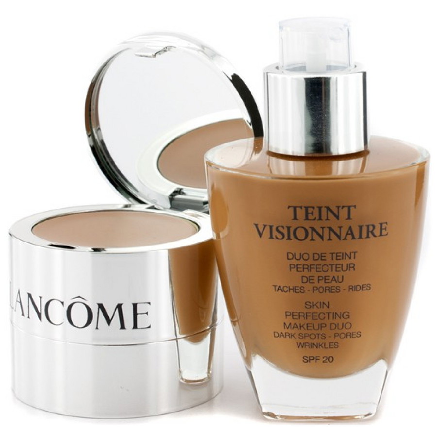 Lancome Ladies Teint Visionnaire Makeup Duo SPF 20 Beige Cannelle #06 Gift Set Makeup 3605532697819