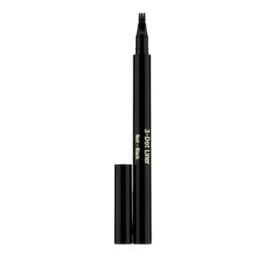 Clarins - 3 Dot Liner - # Black 0.7ml/0.023oz