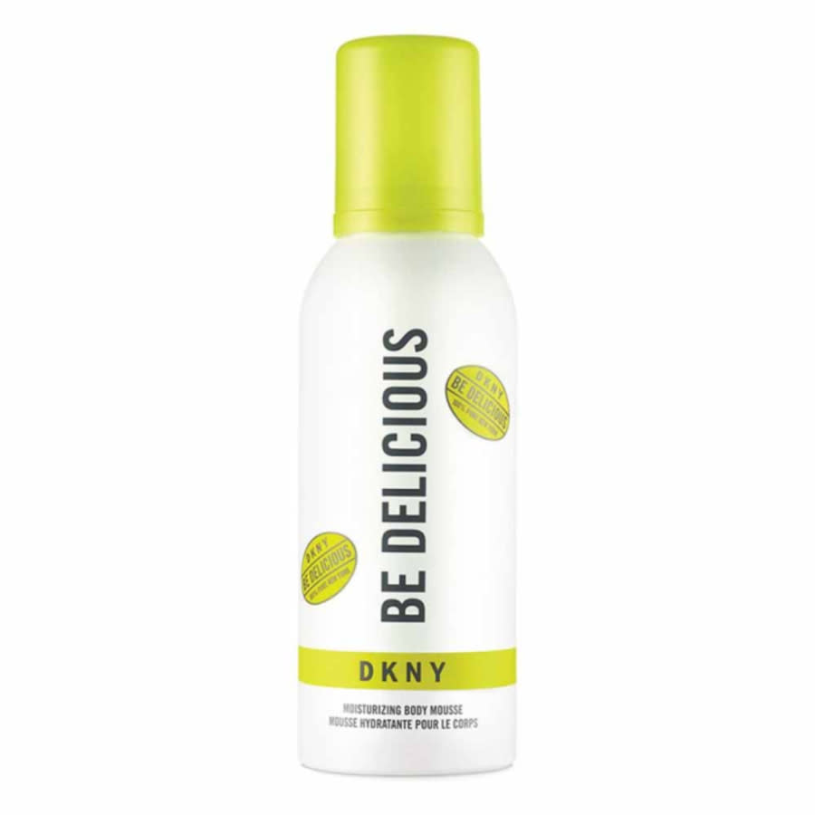 DKNY Ladies Be Delicious Moisturizing Body Foam 5 oz Bath & Body 022548414132