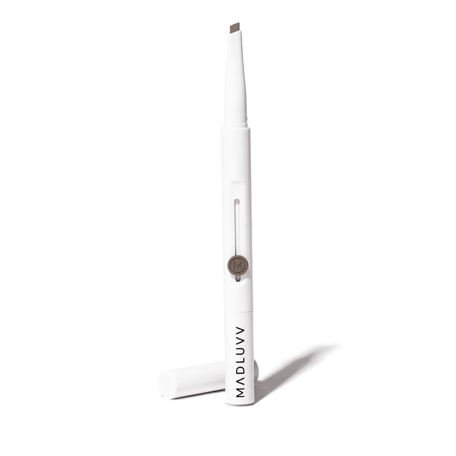 Madluvv Ladies Exacto Brow Pencil 0.004 oz Soft Brown Makeup 850039252365