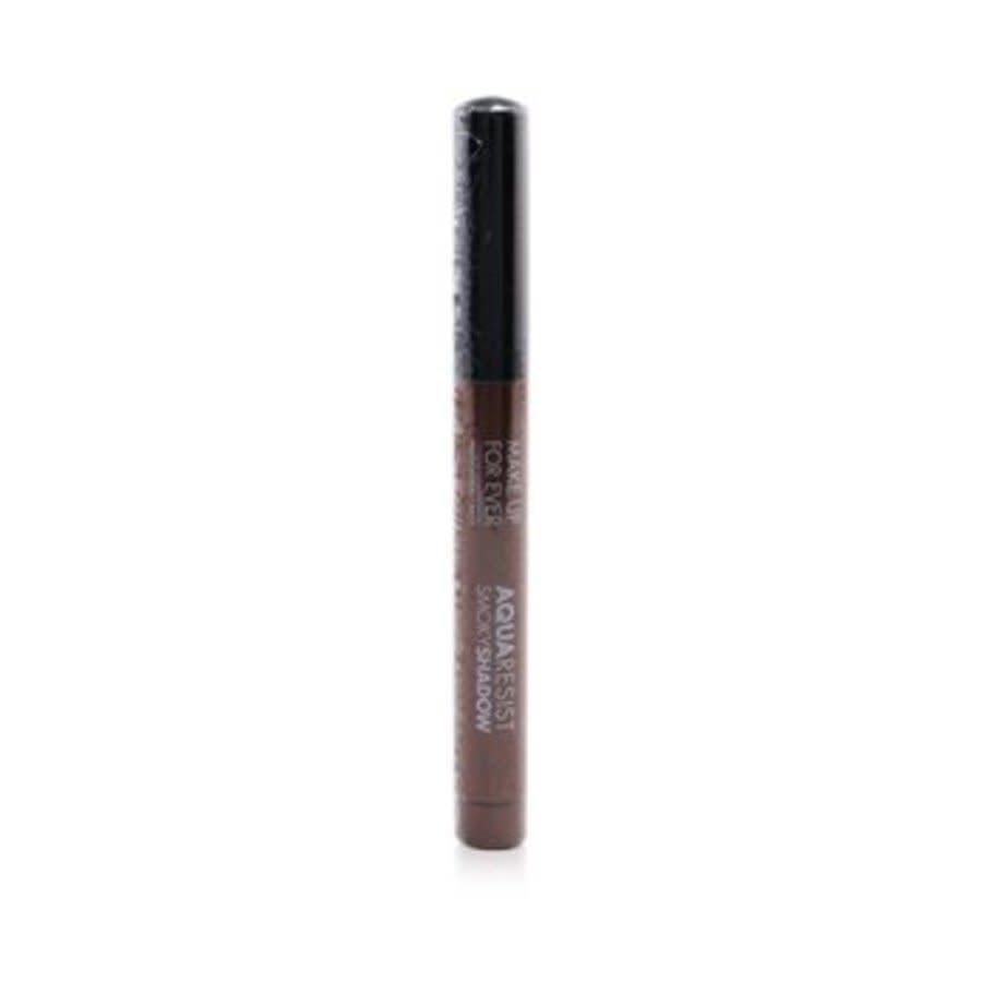 Make Up Forever Ladies Aqua Resist Smoky Shadow 0.049 oz # 6 Earth Makeup 3548752167710