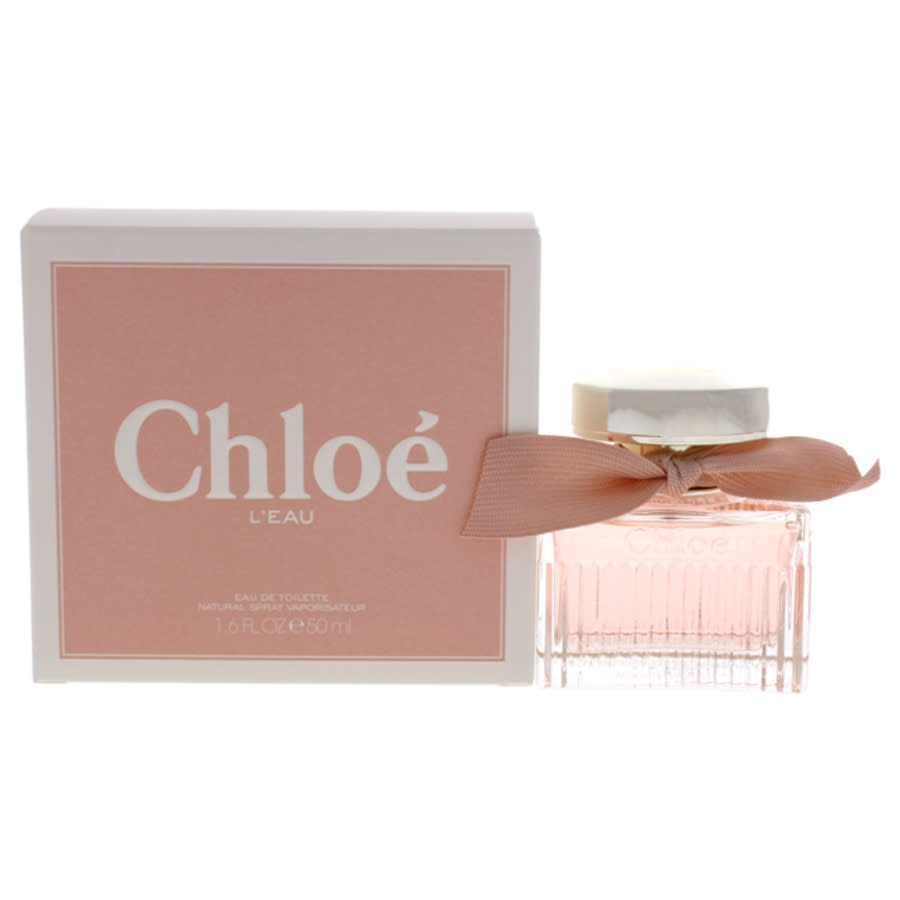 Chloe Ladies L'Eau De Chloe EDT Spray 1.7 oz Fragrances 3607345504117