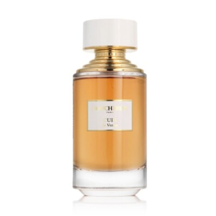 Boucheron Unisex Paris Collection Cuir De Venise EDP Spray 4.2 oz (Tester) Fragrances 3386460124942