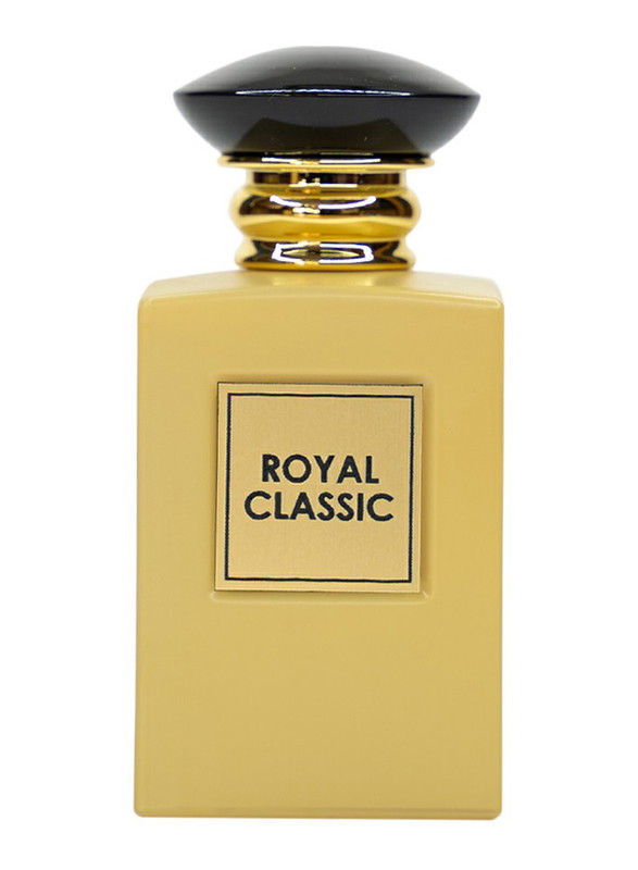 Giorgio Unisex Royal Classic EDP Spray 3.4 oz Fragrances 8434129681253