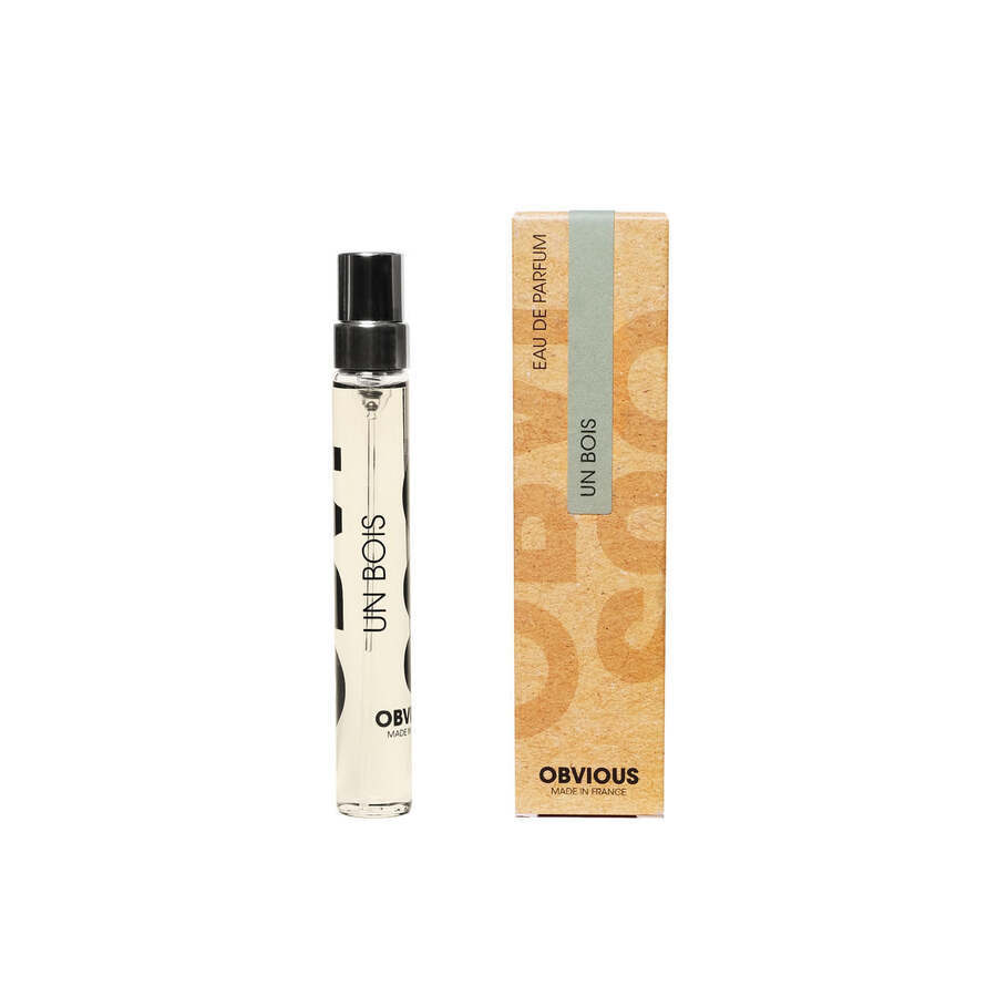 Obvious Parfums Unisex Un Bois EDP Spray 0.033 oz Fragrances 3760325250272