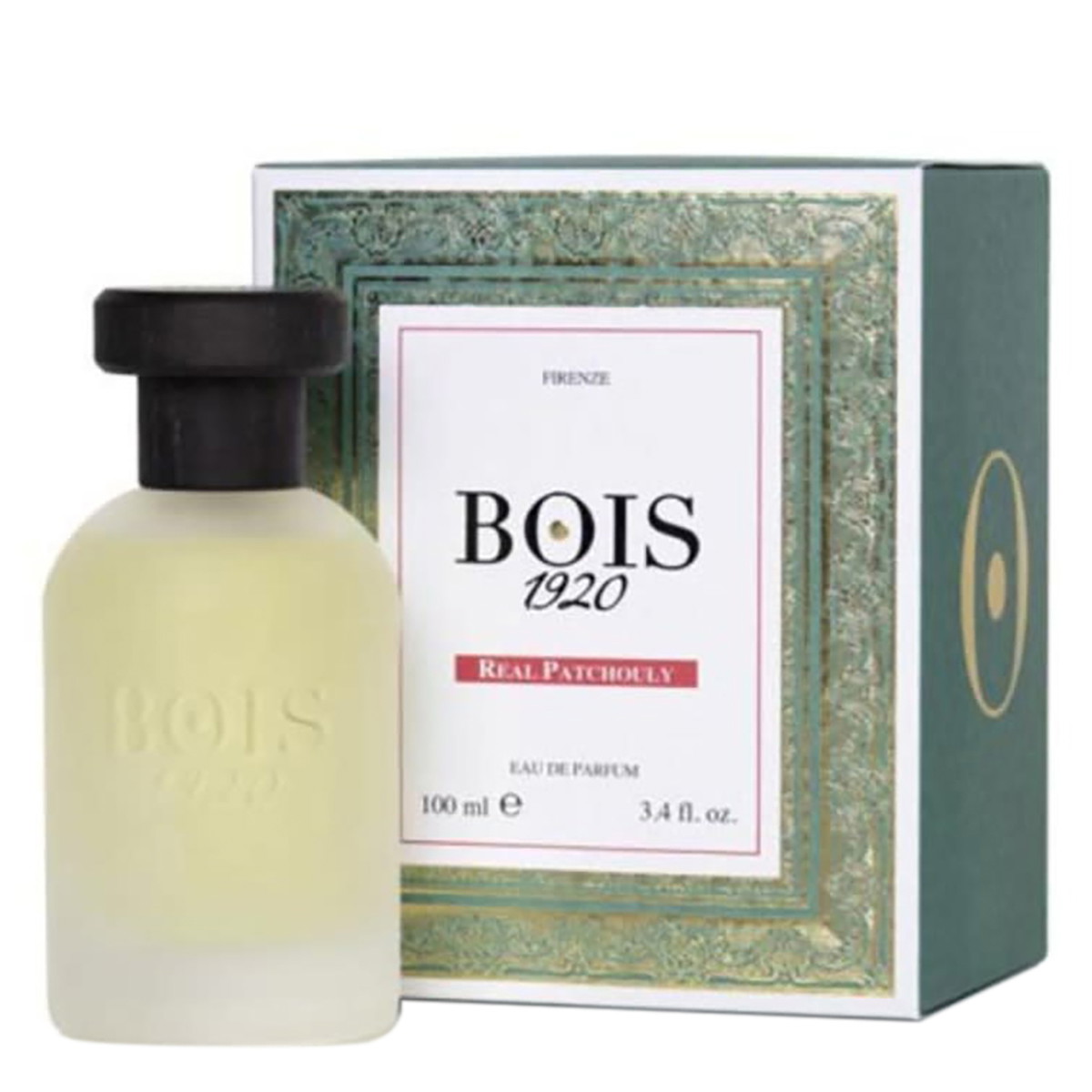 Bois 1920 Unisex Real Patchouly EDP Spray 3.4 oz Fragrances 8055277281364