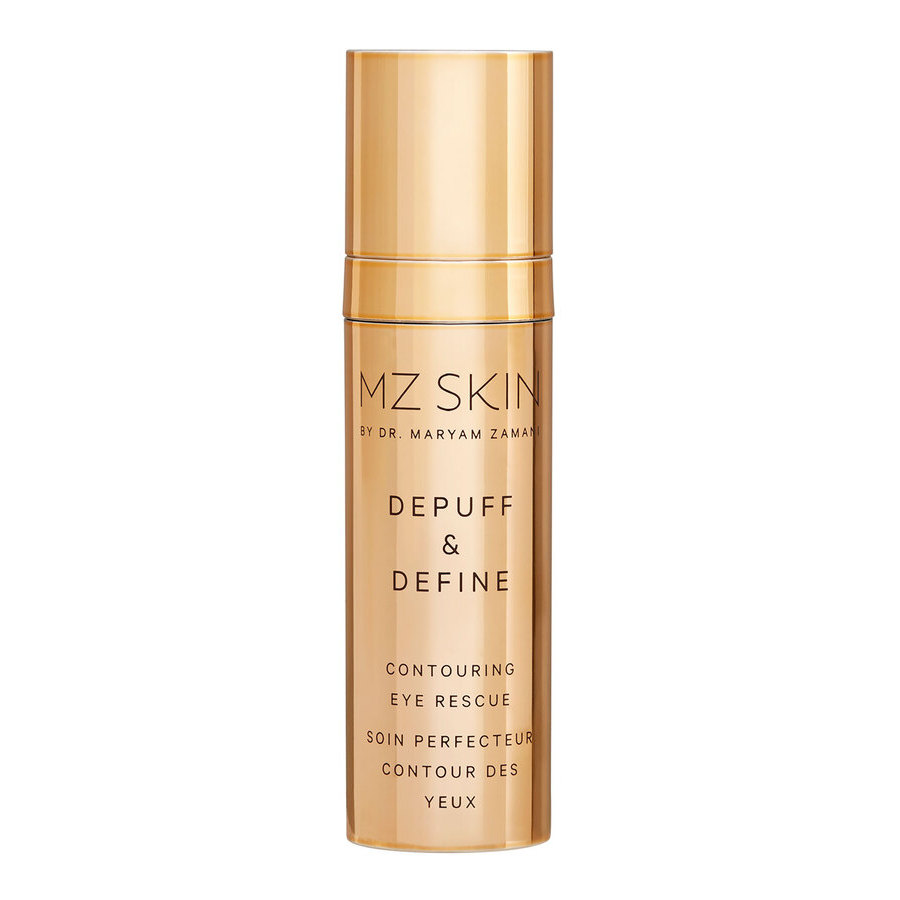 MZ Skin Depuff & Define Contouring Eye Rescue 0.51 oz Skin Care 5060445300108