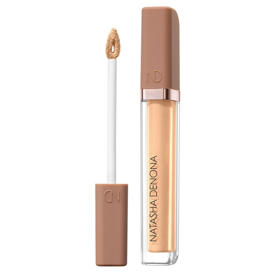 Natasha Denona Ladies Hy-Glam Concealer 0.236 oz Y4 Light Yellow Makeup 7290113704725