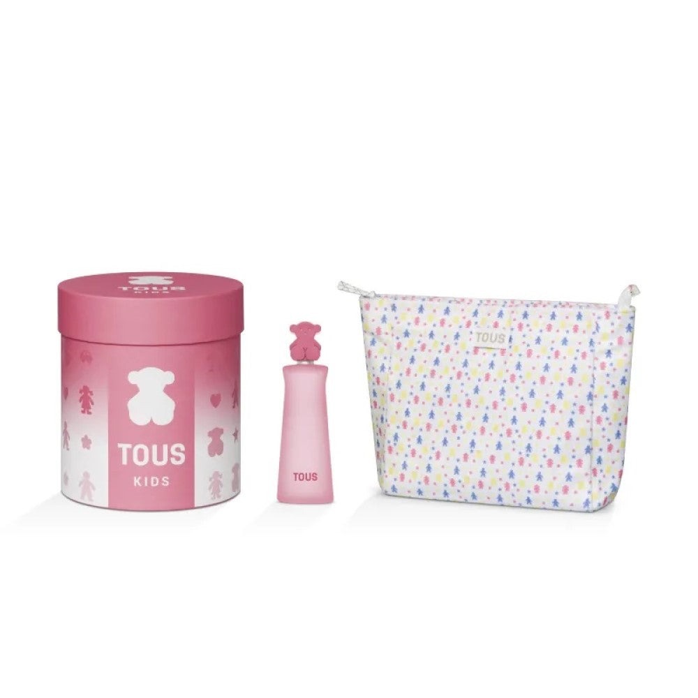 Tous Girls Kids Girl Gift Set Kids Fragrances 8436603334495