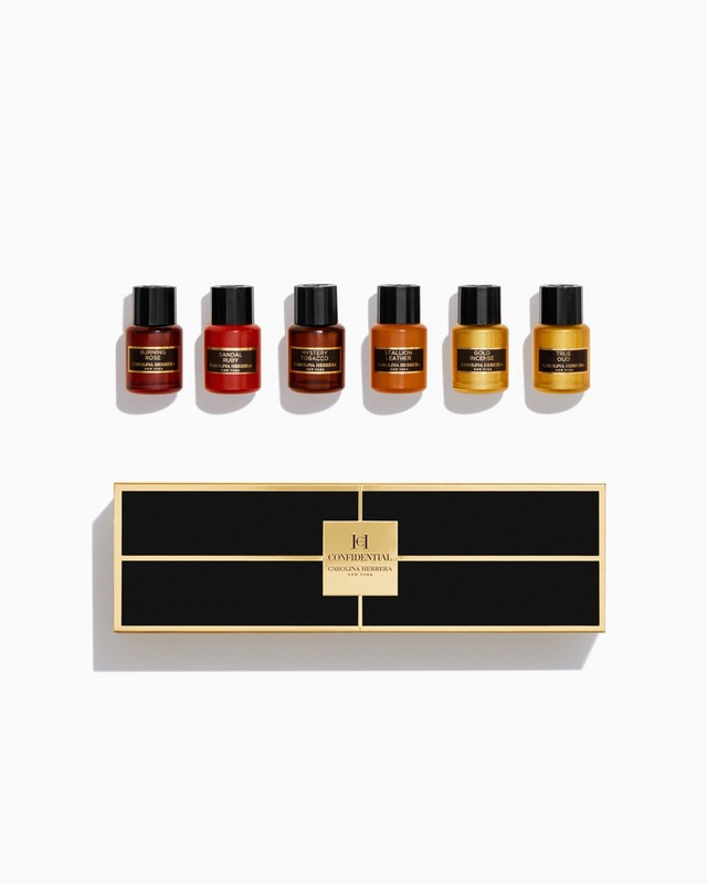 Carolina Herrera Unisex Mini Set Gift Set Fragrances 8411061077214