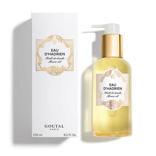 Goutal Eau D'Hadrien Shower Oil 8.4 oz Bath & Body 711367108987