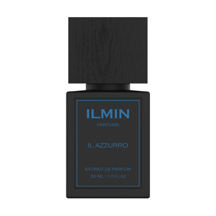 Ilmin Unisex Il Azzurro Extrait de Parfum Spray 1 oz Fragrances 0726667675671