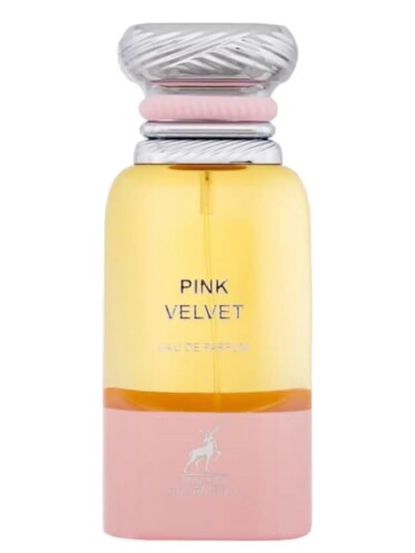 Maison Alhambra Ladies Pink Velvet EDP Spray 2.7 oz Fragrances 6290362343226