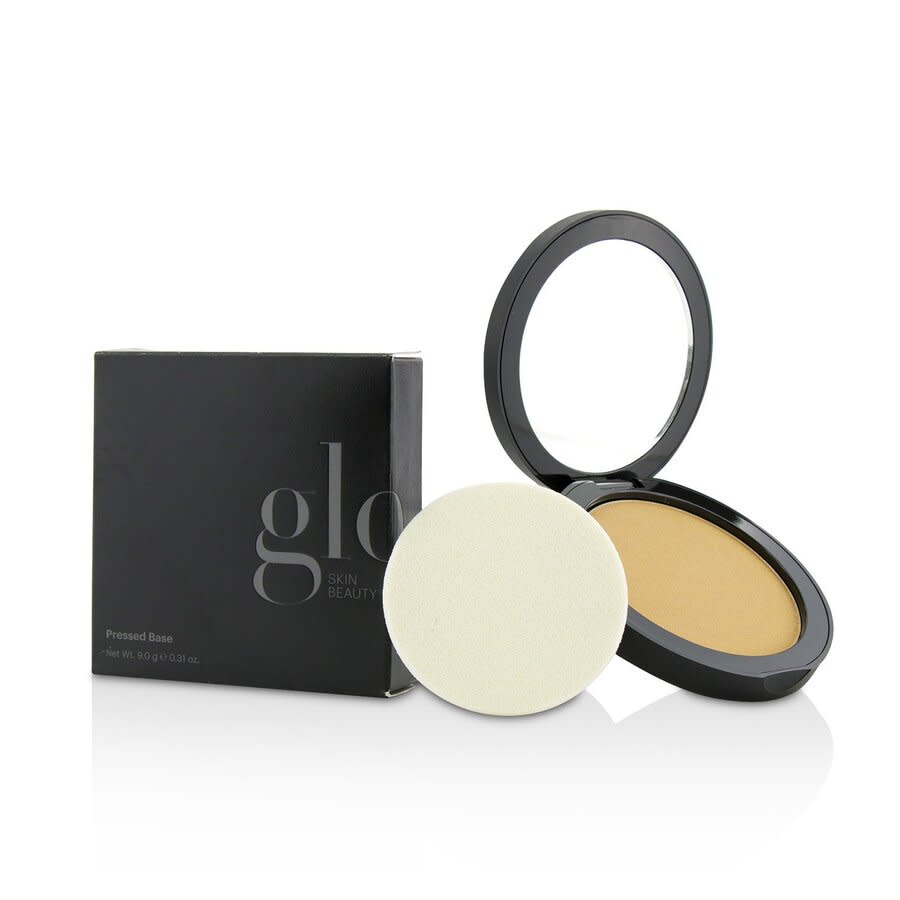 Glo Skin Beauty Ladies Pressed Base 0.31 oz Honey Medium Makeup 842738100481