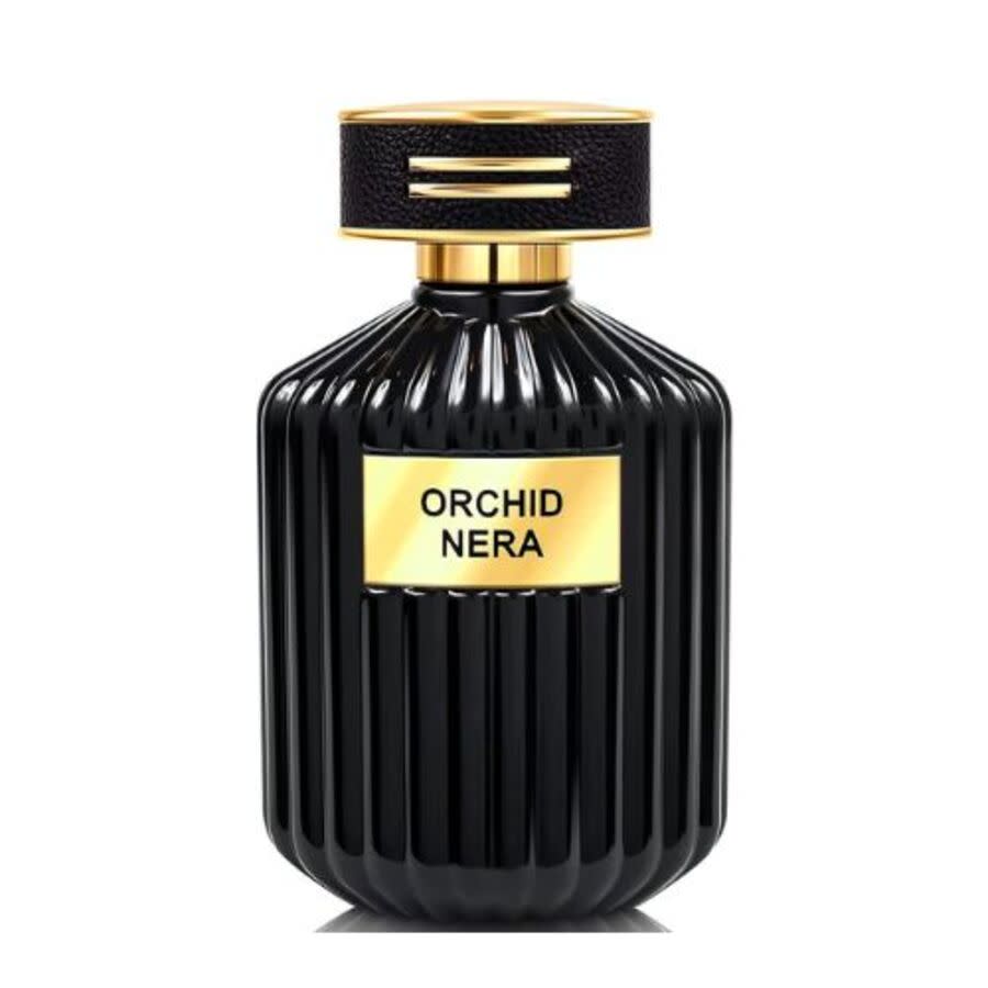 Fragrance World Unisex Orchid Nera EDP Spray 3.38 oz (Tester) Fragrances 0708542301526