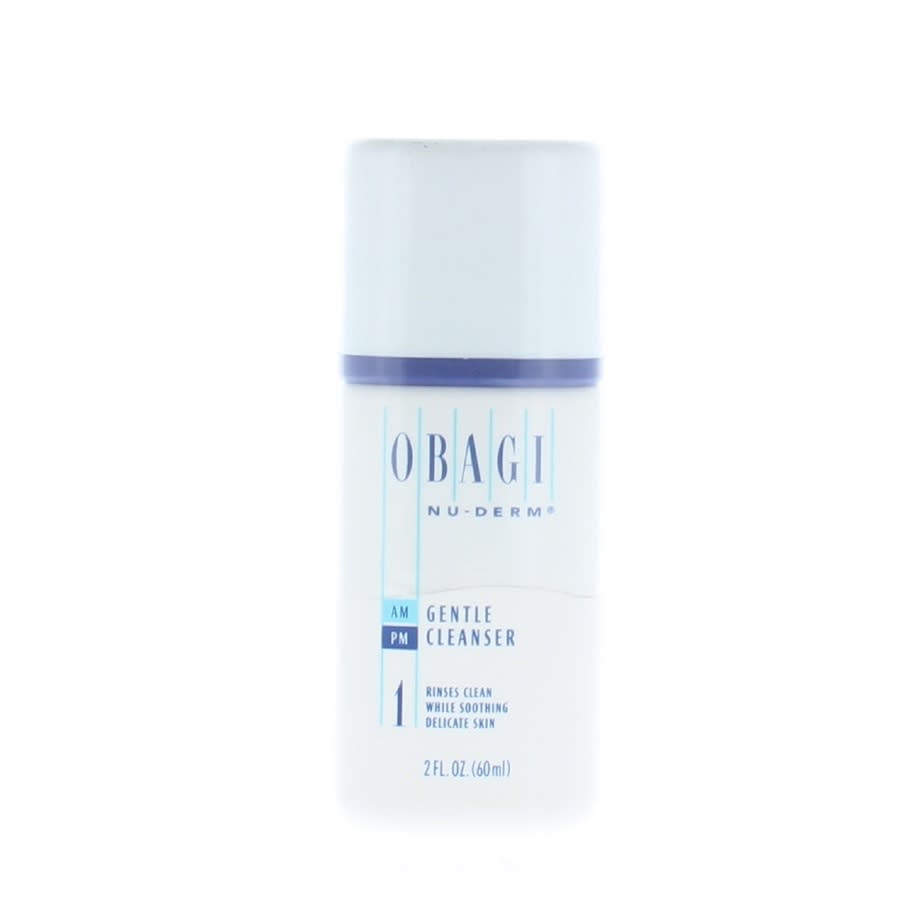 Obagi Nu-Derm Gentle Cleanser AM/PM 2 oz 1 Skin Care 885148824752