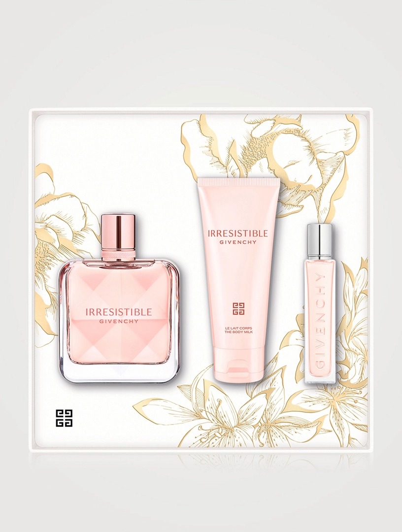 Givenchy Ladies Irresistible Gift Set Fragrances 3274872506435