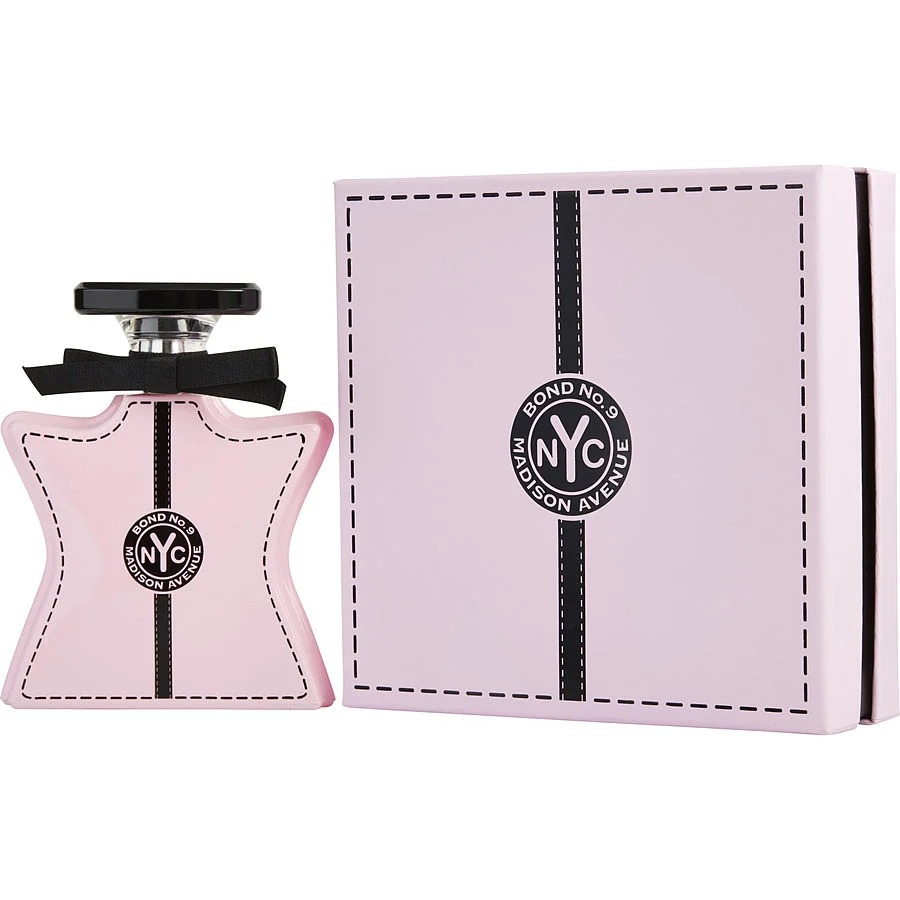 Madison Avenue / Bond No.9 EDP Spray 3.3 oz (100 ml) (w)