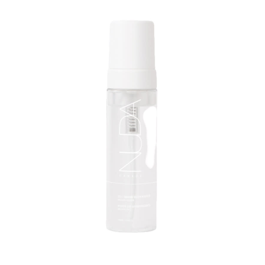 Nuda Self Tanning Water Mousse - Medium to Dark 6.4 oz Skin Care 990004501514