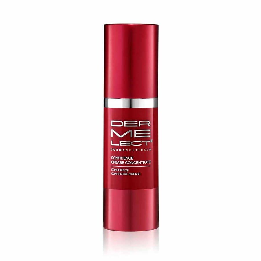 Dermelect Confidence Crease Concentrate 1 oz Skin Care 855702001134