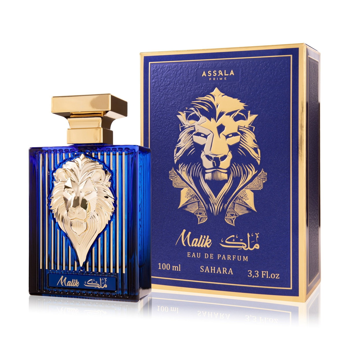 Assala Prime Unisex Malik Sahara EDP Spray 3.4 oz Fragrances 5425039224275