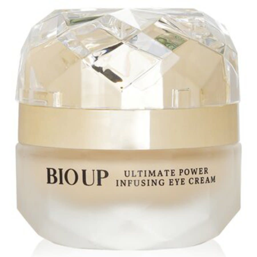 Natural Beauty Ladies BIO UP a-GG Ultimate Power Infusing Eye Cream 0.7 oz Skin Care 4711665128041