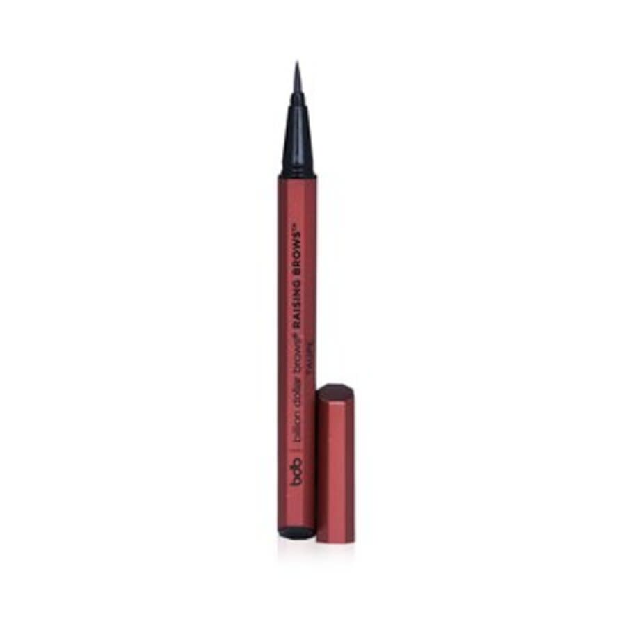 Billion Dollar Brows Ladies Raising Brows Liquid Precision Brow Pen 0.028 oz Taupe Makeup 735816993658