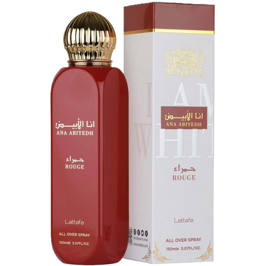 Lattafa Ladies Ana Abiyedh Rouge 5.07 oz Fragrances 6290362345039