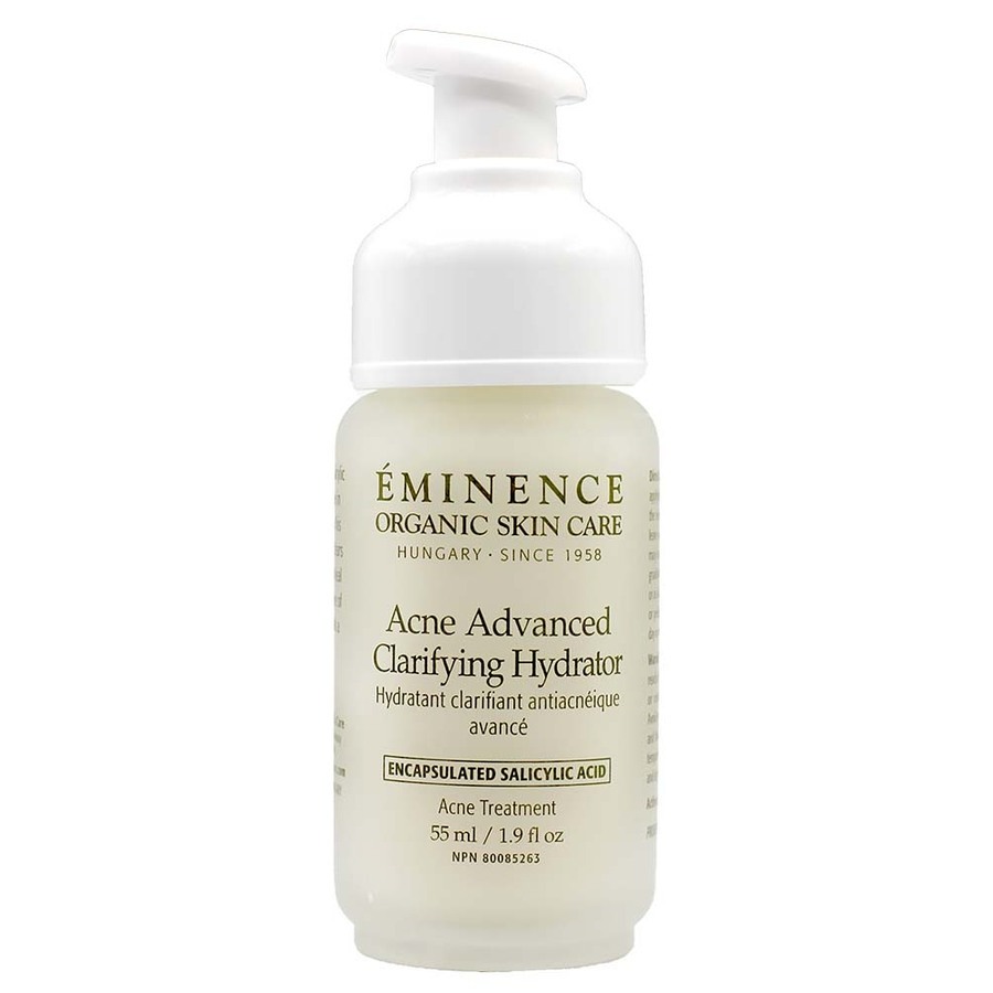 Eminence Acne Advanced Clarifying Hydrator 1.9 oz Skin Care 000000002116
