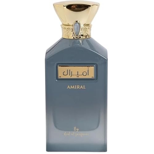 Ard Al Zaafaran Unisex Amiral EDP Spray 3.4 oz Fragrances 6432452224705
