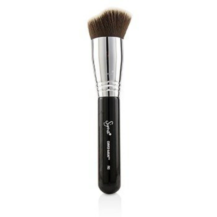 SIGMA Beauty Ladies F83 Curved Kabuki Makeup 819430018499
