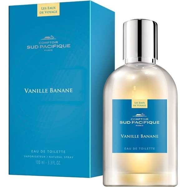 Comptoir Sud Pacifique Vanille Banane EDT Spray 3.4 oz Fragrances 708123538652