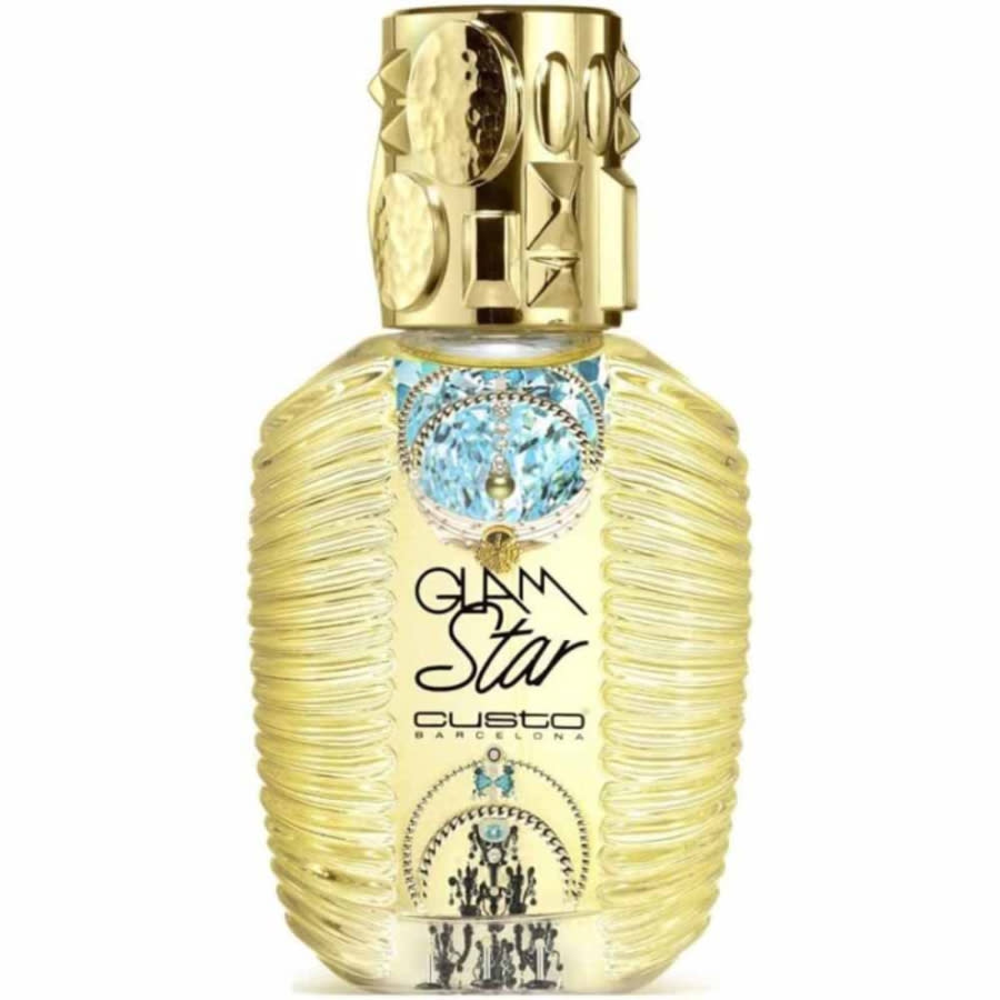 Custo Barcelona Ladies Glam Star EDT Spray 3.3 oz Fragrances 8427395990228