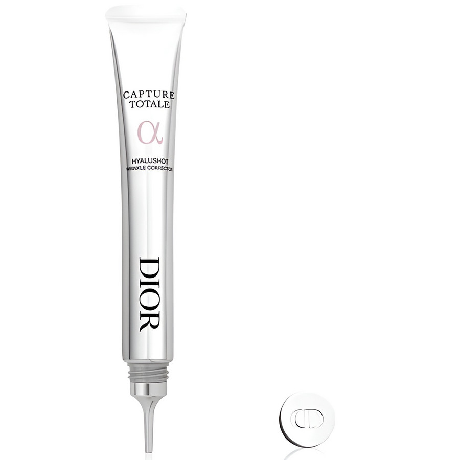 Dior Ladies Capture Totale Hyalushot Wrinkle Corrector With Hyaluronic Acid 0.5 oz Makeup 3348901646086