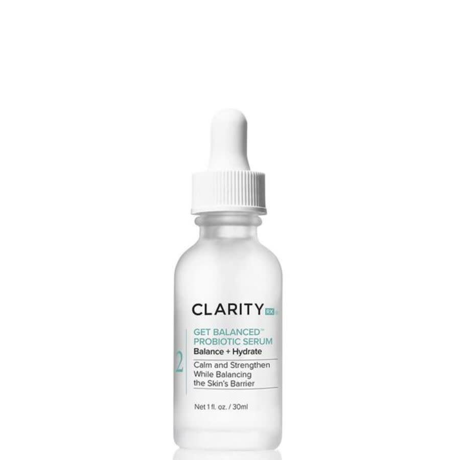 Clarity RX Get Balanced Probiotic Serum 1 oz Skin Care 854566004954