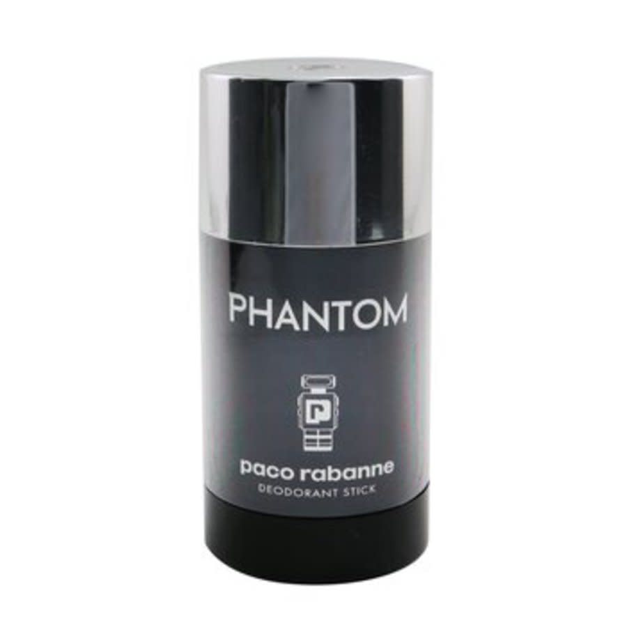 Paco Rabanne Mens Phantom Deodorant Stick Deodorant 2.5 oz Bath & Body 3349668586677