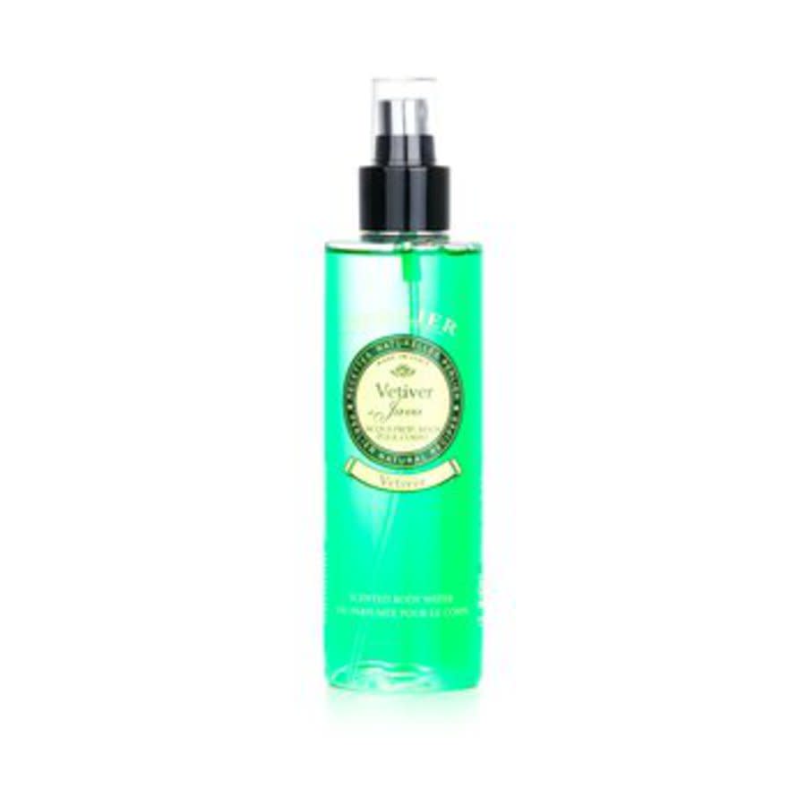 Perlier Ladies Vetiver Scented Body Water 6.7 oz Bath & Body 8009740893967