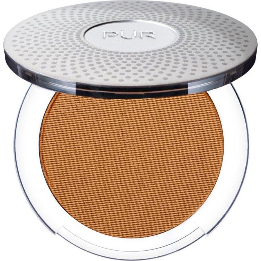 Pur Ladies 4-in-1 Pressed Mineral Powder Foundation SPF 15 Powder 0.28 oz Golden Dark DG3 Makeup 878147007875
