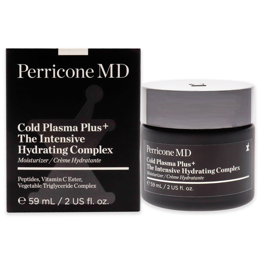 Perricone MD Cold Plasma Plus The Intensive Hydrating Complex 2 oz Skin Care 651473712664