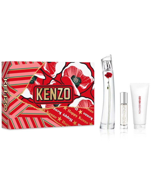Kenzo Ladies La Recolte Parisienne Gift Set Fragrances 3274872493292