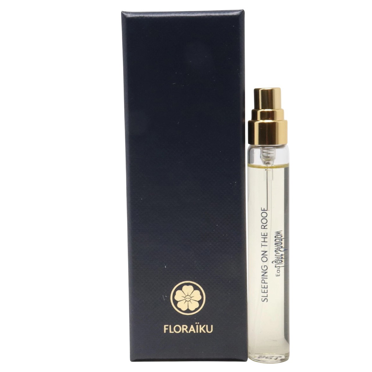 Floraiku Paris Unisex Sleeping On The Roof EDP Spray 0.33 oz Fragrances 3701123000263