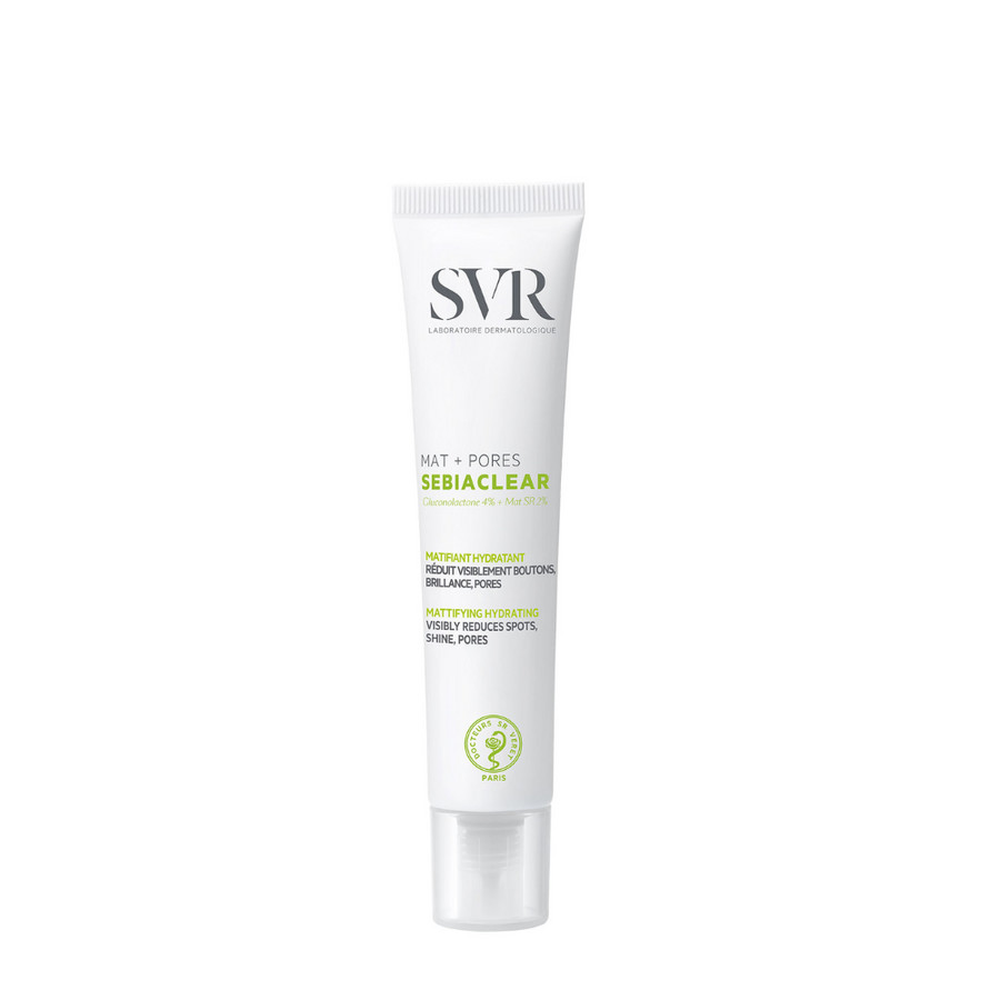 SVR Sebiaclear Mat+Pores Cream 1.3 oz Skin Care 3662361002726