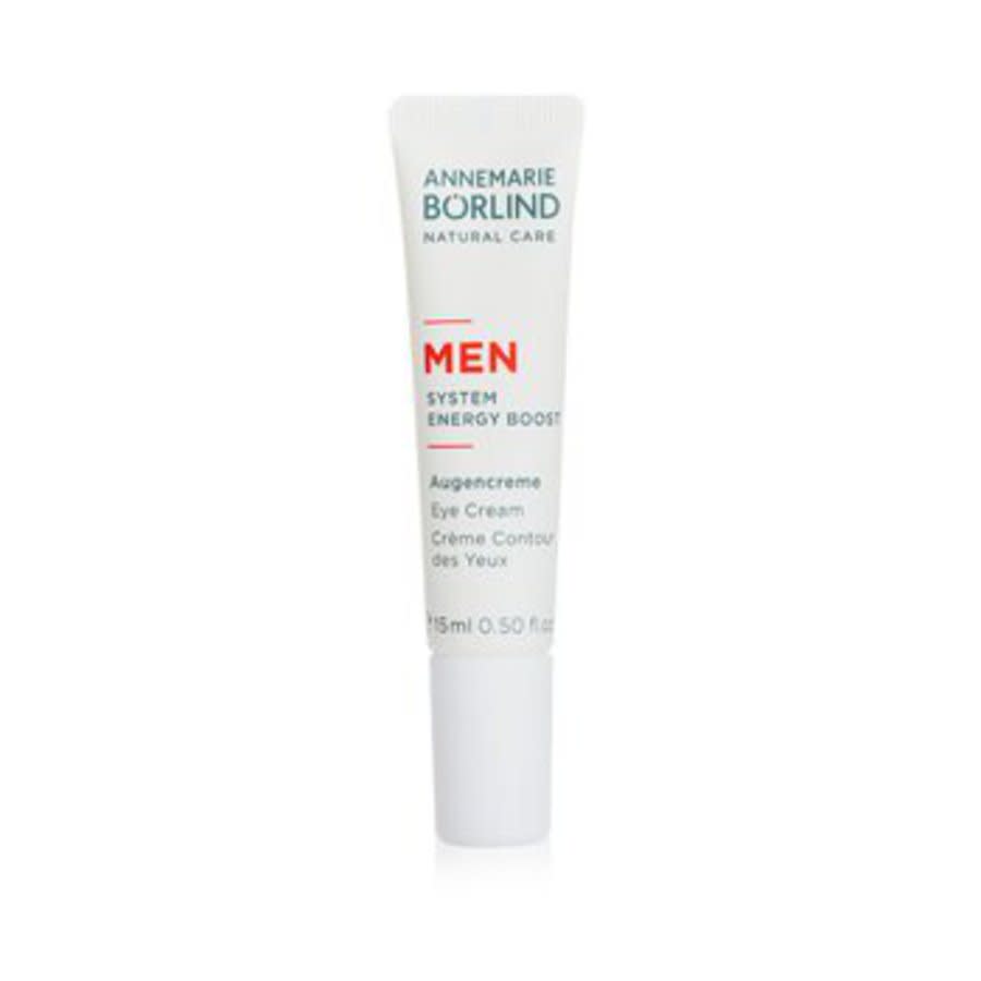 Annemarie Borlind Mens System Energy Boost Eye Cream 0.5 oz Skin Care 4011061225413